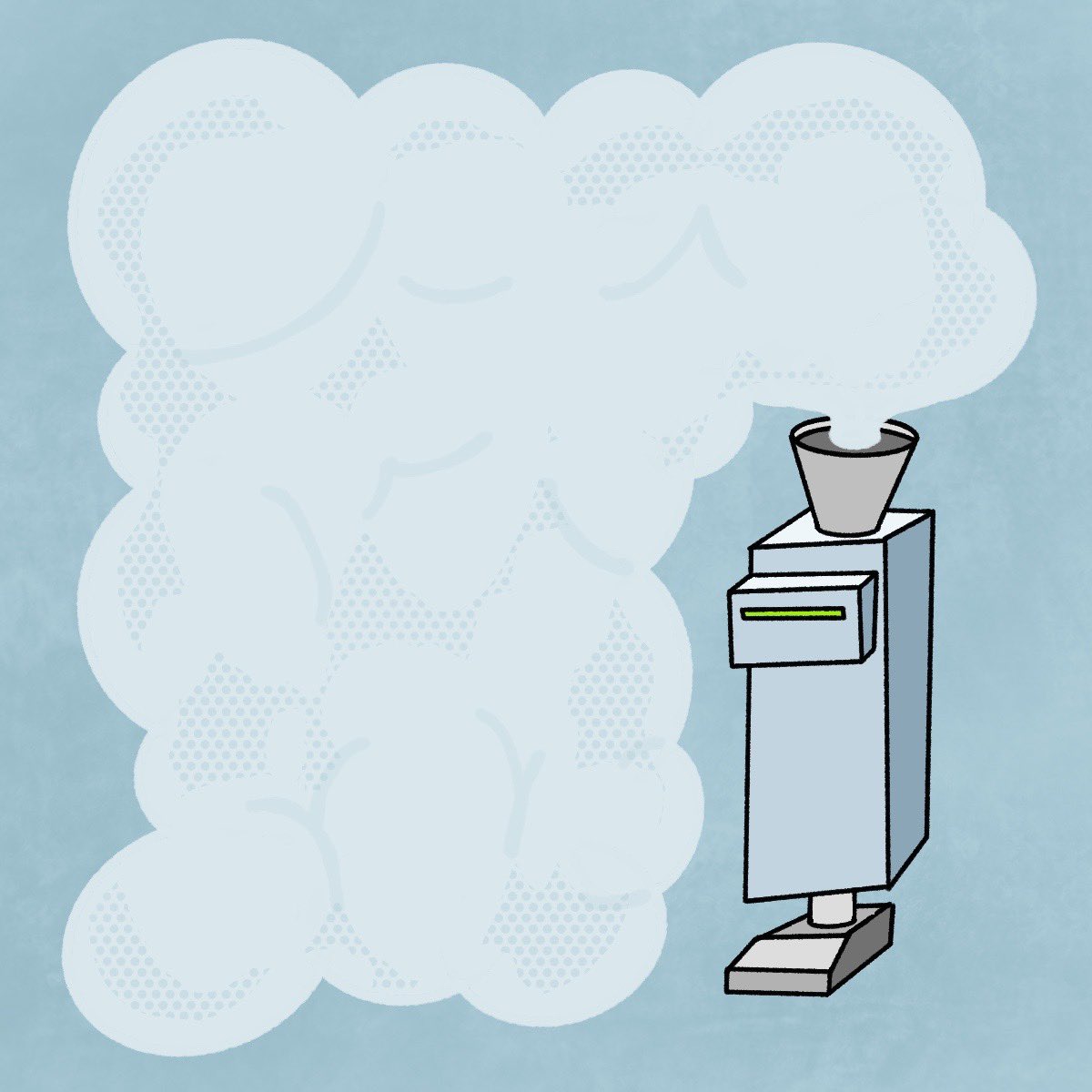 Late robot II

#createwithxencelabs
#marchofrobots2023
#cloud