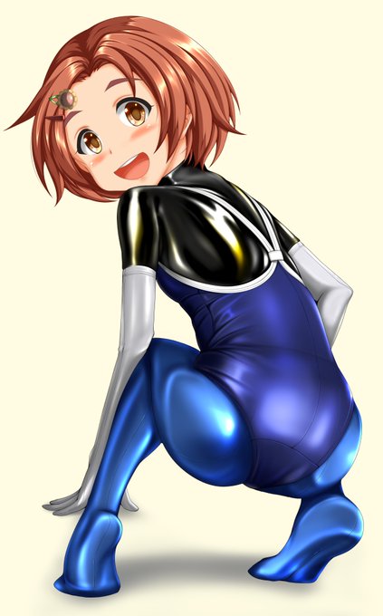 スーツM@STER(*`ω` *) 