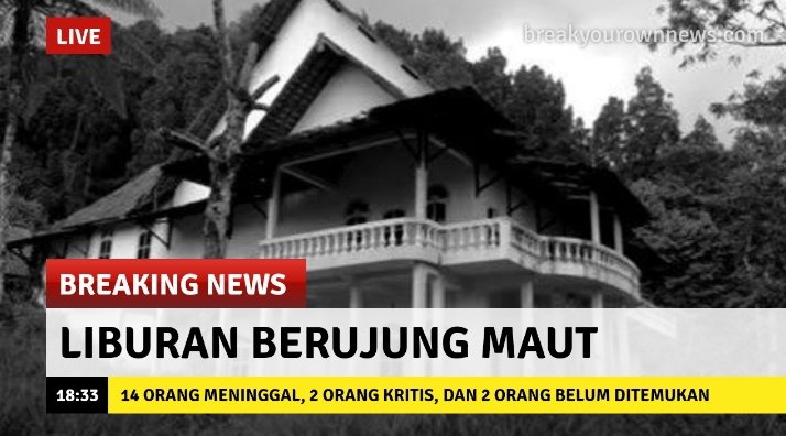 — DEATH HOLIDAY

"Siapa sangka, liburan yang menyenangkan itu sudah disetting menjadi tragedi pembunuhan berencana". 

BOYS PLANET AU 
–00 - 01 - 02– line