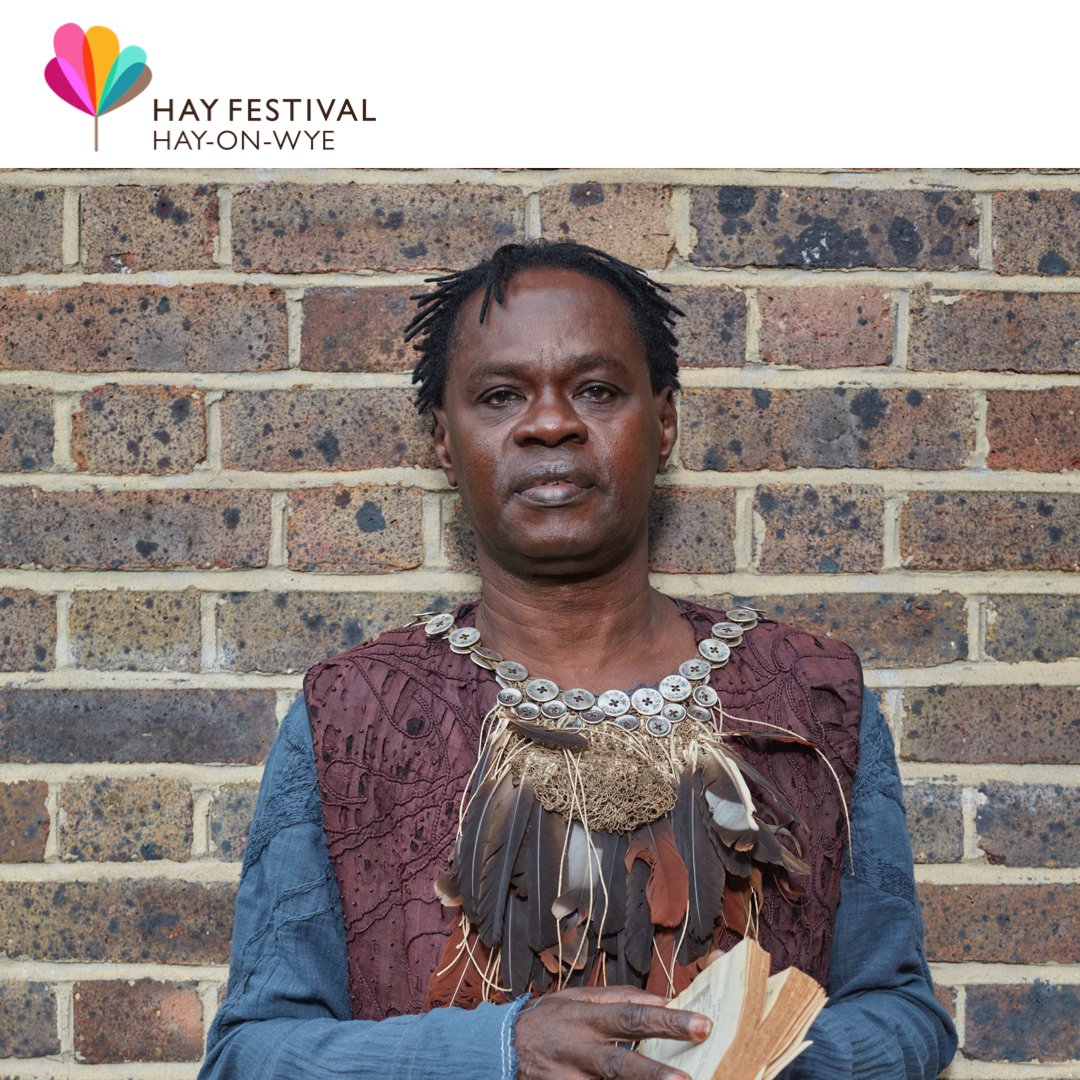 baabamaal's tweet photo. Looking forward to being at @hayfestival on Sunday 28 May. Join me as the journey continues.
https://t.co/csBmXettxY
#HayFestival #BMPositive https://t.co/AcSTvfJ82O