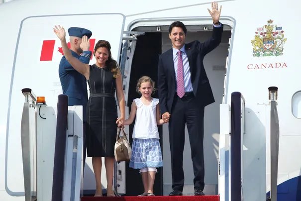 6ixBuzzTV on Twitter: "#REPORT: Prime Minister Justin Trudeau's Christmas  vacation in Jamaica cost taxpayers nearly $160,000, according to new  documents. https://t.co/6A9hENqPTV" / Twitter