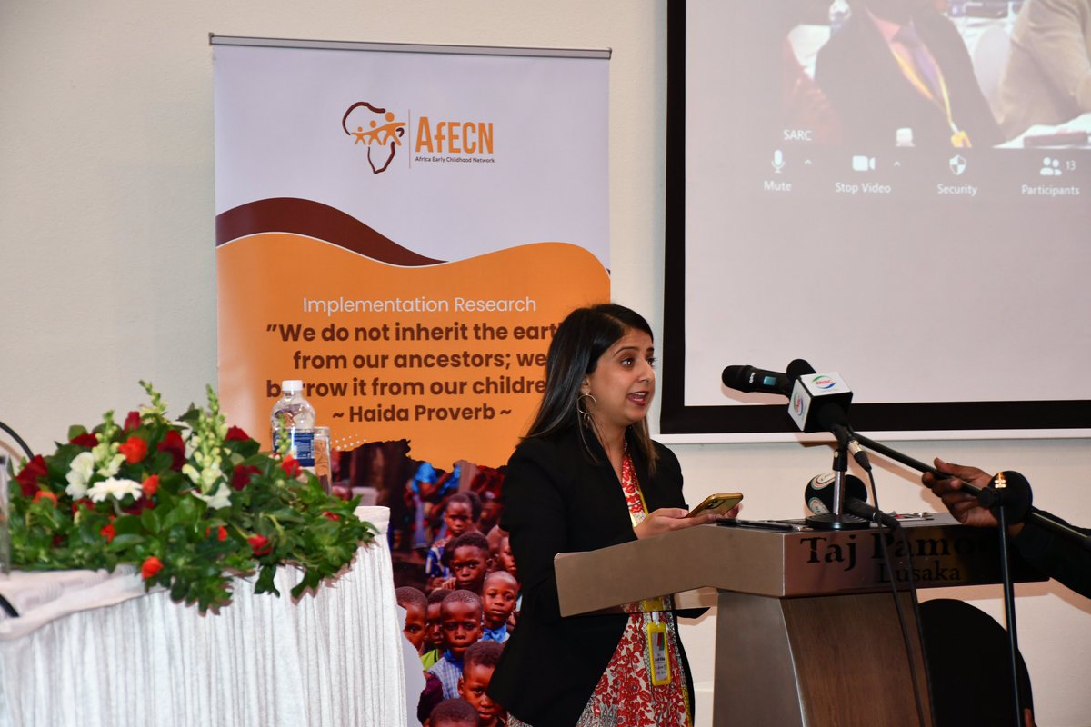 The African Early Childhood Network tweet media