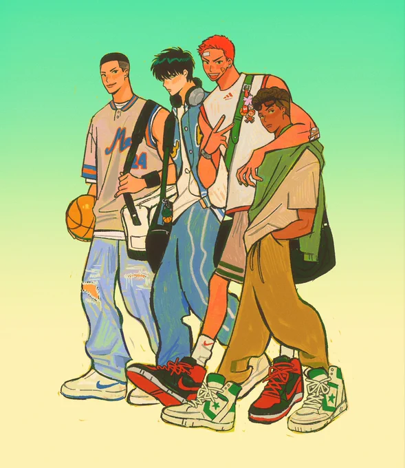 #slamdunk 