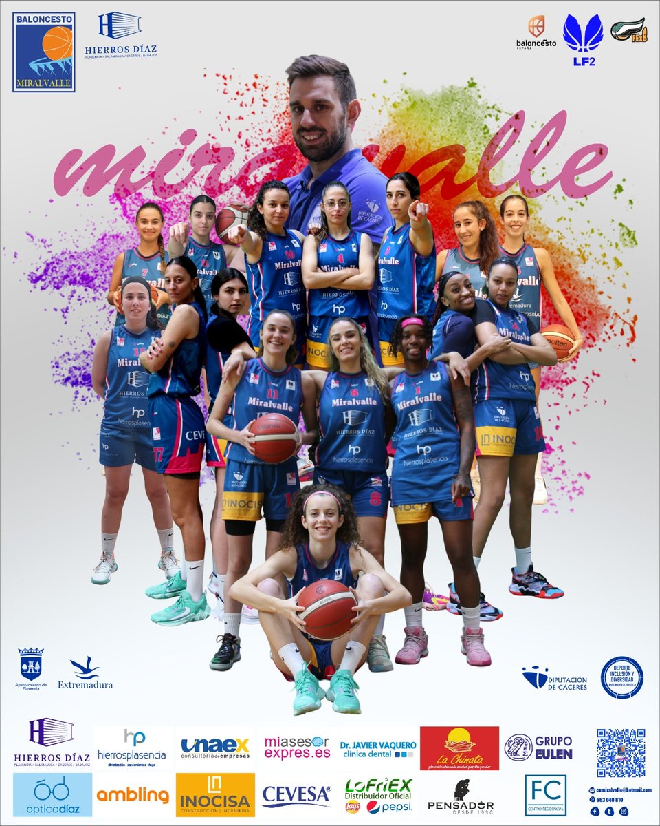 El Hierros Díaz Miralvalle ha presentado de manera oficial hoy su candidatura para albergar la Fase de Ascenso a Liga Challenge con la mayor de las ilusiones.

Gracias a las familias, cantera, empresas, instituciones y aficionados que nos estáis apoyando💙

#Miralvallequierefase