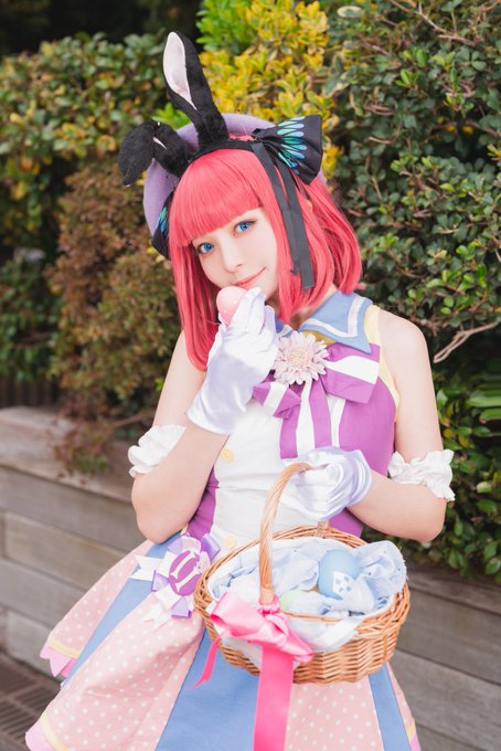 コスプレイヤーぽんのTwitter画像30