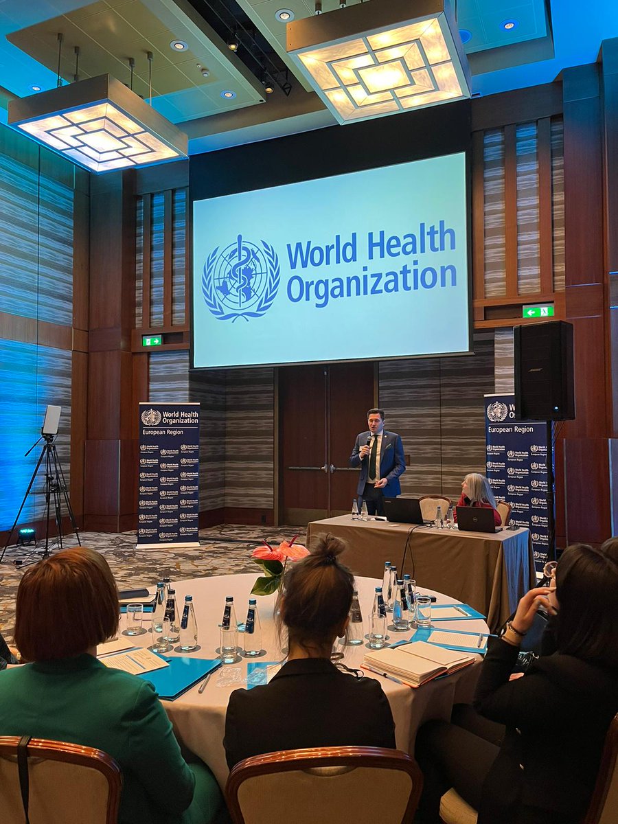 WHOPoland's tweet photo. Delegates from all voivodeship sanitary stations in Poland attend a WHO science and risk communications workshops in Warsaw.  They will discuss tools and plans around communication strategies in response to future outbreaks and emergencies #RCCE https://t.co/nwtRNqHTcz