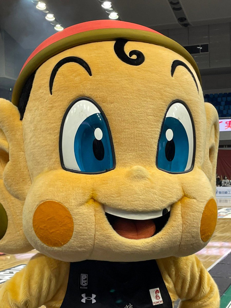 apparedance's tweet photo. 応援してます！

#Bリーグマスコット #まいどくん #まいどくんを上位に https://t.co/v1pzqoAxSA