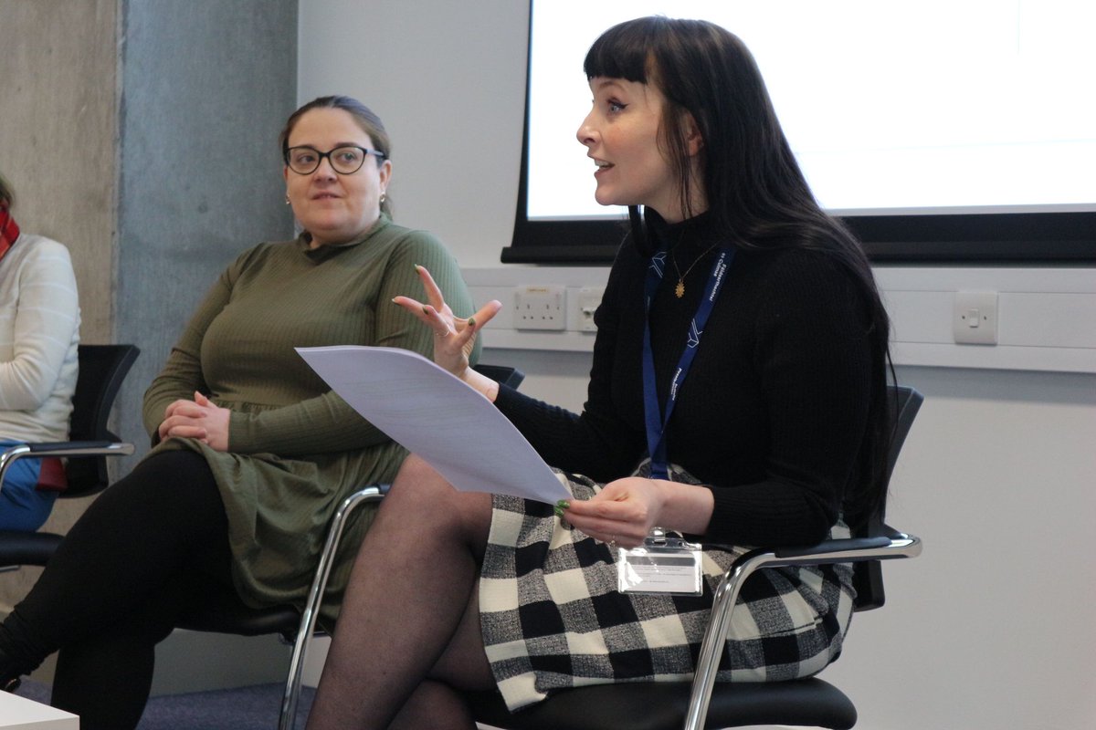 SymPRandA - PR and EDI Seminar tweet media