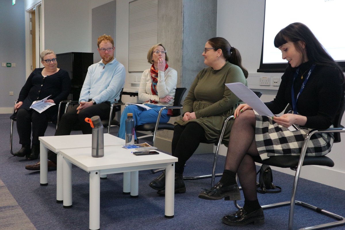 SymPRandA - PR and EDI Seminar tweet media