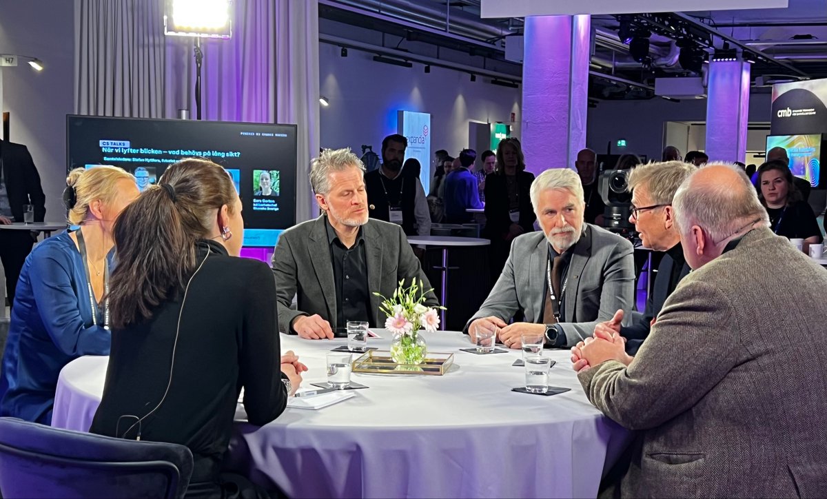 Det branschen brukar efterfråga mer än något annat är förutsägbarhet och kontinuitet.

Men hur rimmar det med politikens mandatperioder? 

Diskussion i dag på #constructionsummit

in.se/aktuellt/kalen… 
<a href="/OlaMnsson/">Ola Månsson</a>
 #byggpol