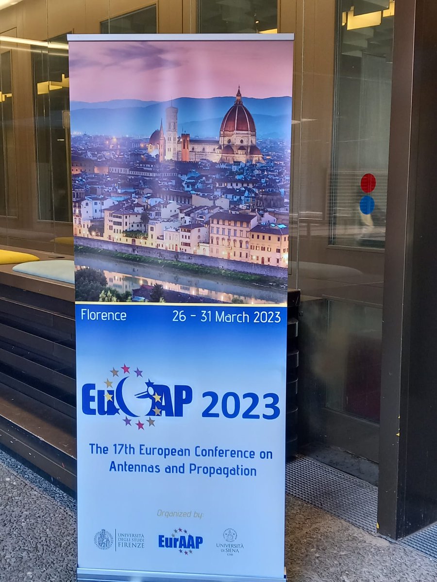 UBTsrl's tweet photo. Oggi sono iniziate le nostre presentazioni alla 𝐄𝐮𝐫𝐨𝐩𝐞𝐚𝐧 𝐂𝐨𝐧𝐟𝐞𝐫𝐞𝐧𝐜𝐞 𝐨𝐧 𝐀𝐧𝐭𝐞𝐧𝐧𝐚𝐬 𝐚𝐧𝐝 𝐏𝐫𝐨𝐩𝐚𝐠𝐚𝐭𝐢𝐨𝐧, 𝐄𝐮𝐂𝐀𝐏

#research  #medicalimaging #breastcancer #h2020 https://t.co/mYK3EcfQXy