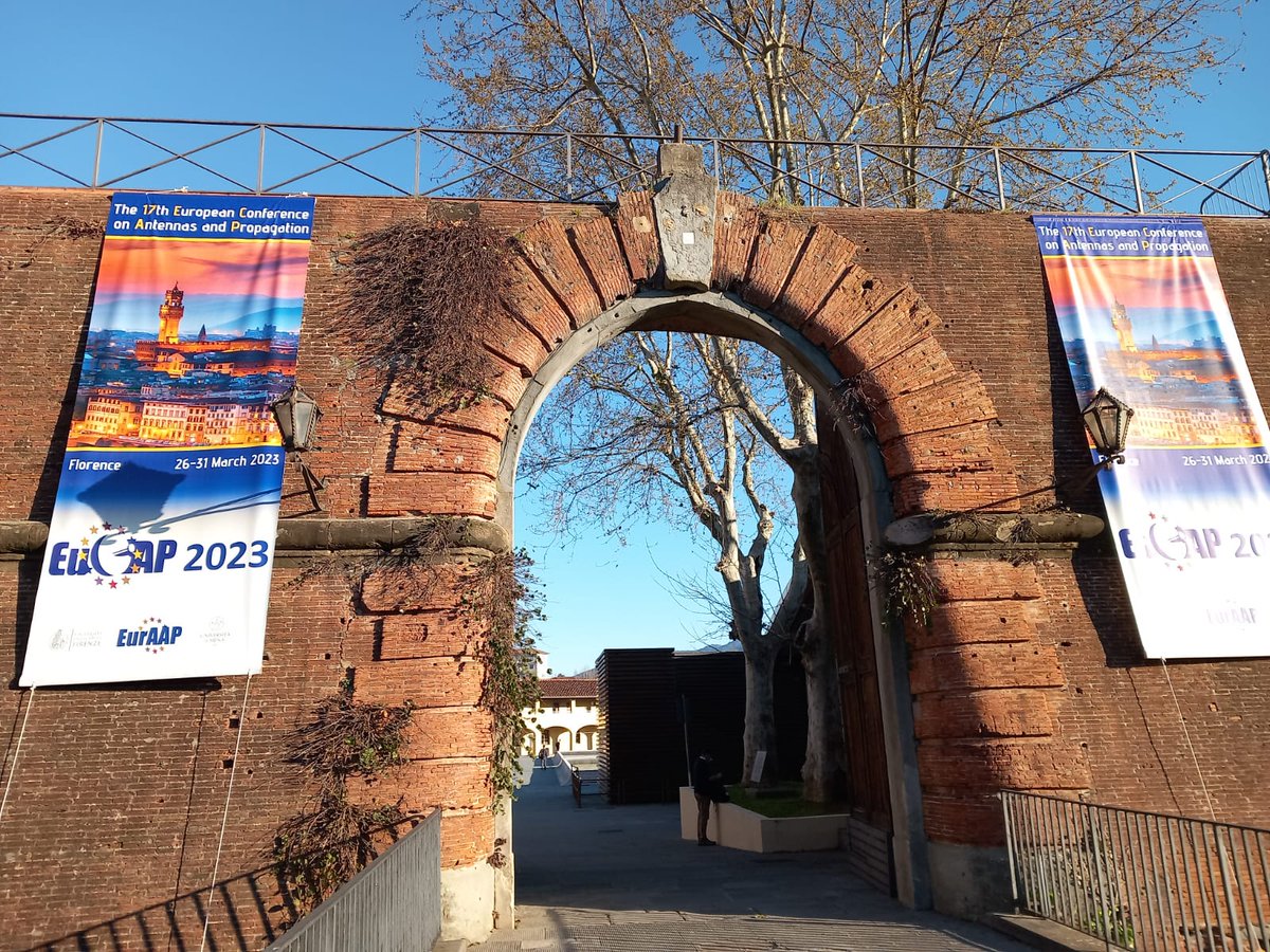 UBTsrl's tweet photo. Oggi sono iniziate le nostre presentazioni alla 𝐄𝐮𝐫𝐨𝐩𝐞𝐚𝐧 𝐂𝐨𝐧𝐟𝐞𝐫𝐞𝐧𝐜𝐞 𝐨𝐧 𝐀𝐧𝐭𝐞𝐧𝐧𝐚𝐬 𝐚𝐧𝐝 𝐏𝐫𝐨𝐩𝐚𝐠𝐚𝐭𝐢𝐨𝐧, 𝐄𝐮𝐂𝐀𝐏

#research  #medicalimaging #breastcancer #h2020 https://t.co/mYK3EcfQXy