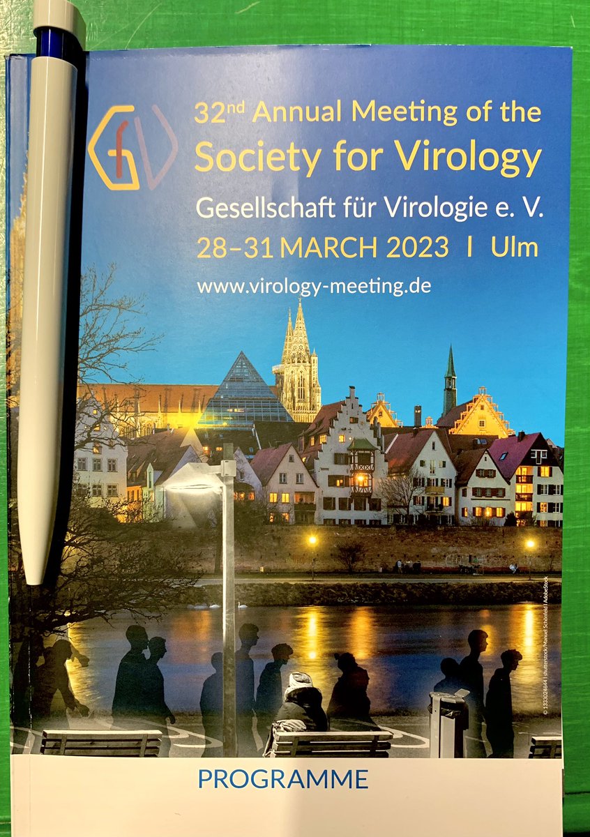 GoerzerLab's tweet photo. Starting the #GfV with interesting talks about pandemic preparedness by #ThomasMettenleiter @GesVirologie https://t.co/7VW8wSPADi