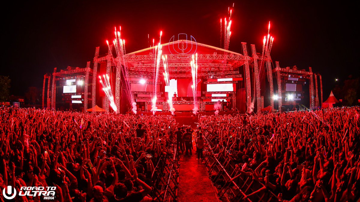 Road to Ultra: India tweet media