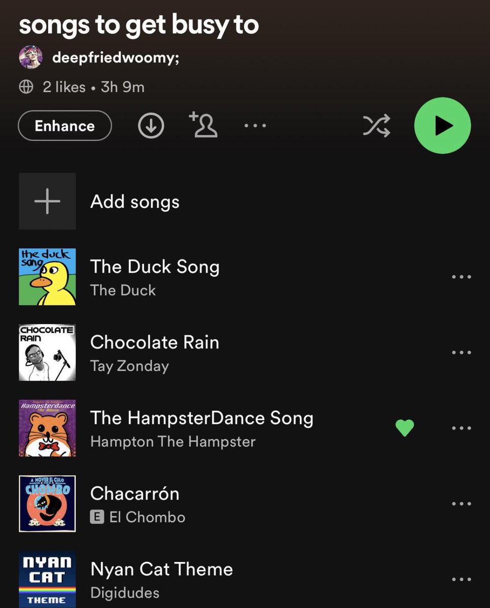 playlistcore's tweet photo. https://t.co/OaQC0SfLnR