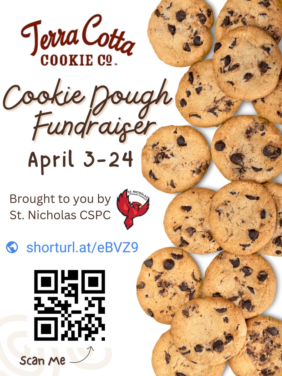 StNicholasCSPC's tweet image. fundraising.terracottacookies.com/current-fundra…