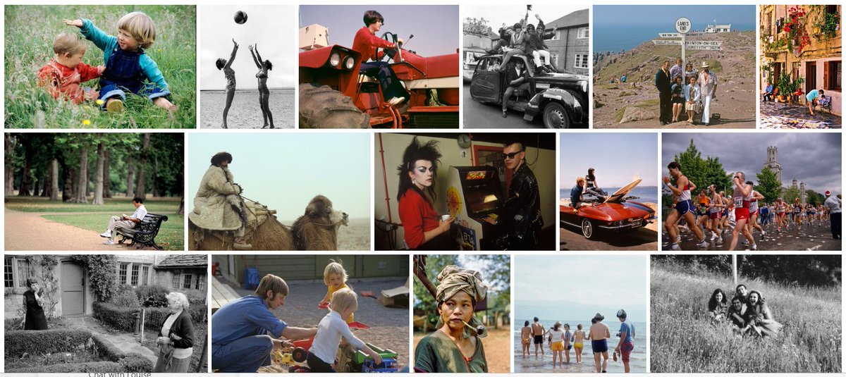 AlamyContent's tweet image. Get creative with #AlamyPOTM. The theme in April is #TheArchives 

Show us your perspective on everyday life in the 20th century. 

Be inspired:  bit.ly/42FY30l

Tweet: 
@AlamyContent

#AlamyPOTM #TheArchives and the Alamy image ID