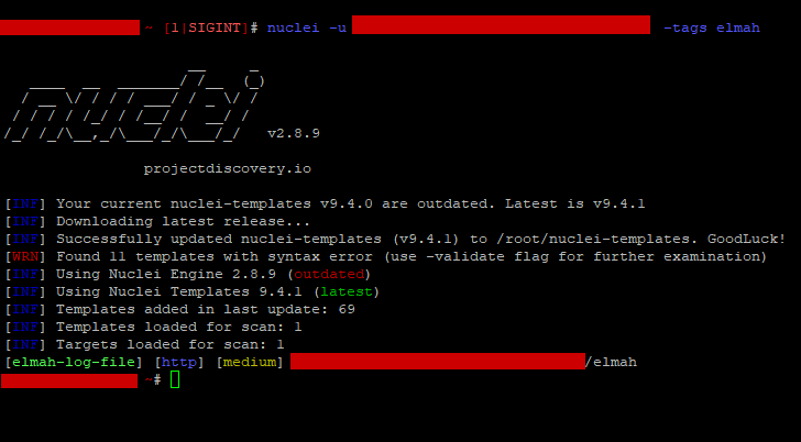 RootxRavi's tweet photo. Easy P1 😀 #bugbountytips  #bugbounty 
Endpoint 
/elmah
/ELMAH
or you can use the below Template to find out the issue 
https://t.co/FoVjxHBnki https://t.co/OhpgOAa7qc