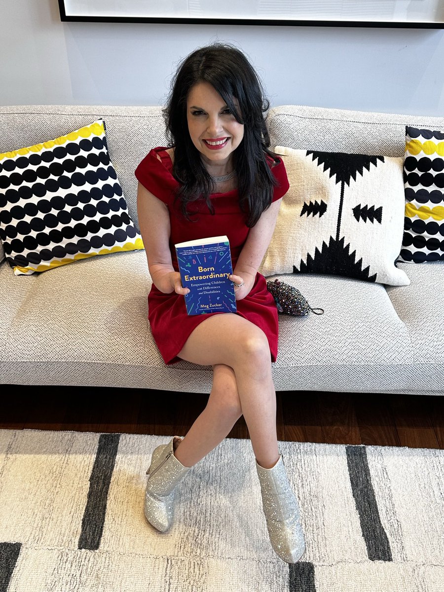 Meg Zucker tweet media