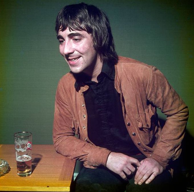 crockpics's tweet photo. Keith Moon. Photo by George Wilkes. https://t.co/0Xuq0VkDvR