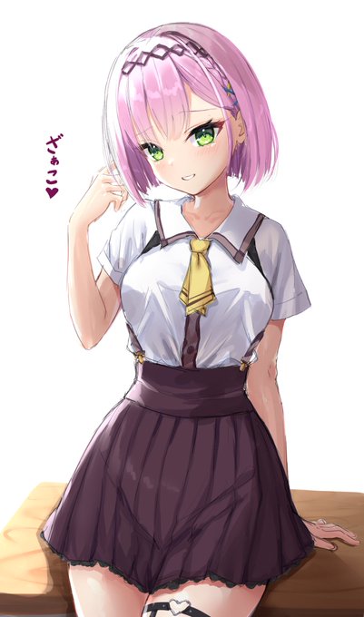 天使騒々の谷風天音ちゃんです 