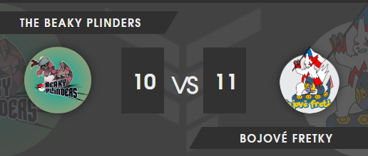 Last week was like roller coaster for us but in the end we managed to go from 4-8 to 11-10. When we were 8-10, we really needed 3-0 and <a href="/hareluyaboyz1/">hareluyaboyz</a> was able to do it and secure us the win. GGs <a href="/BeakyPlinders2/">Beaky Plinders</a>