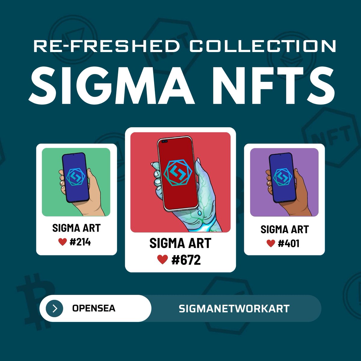 Sigma Network tweet media