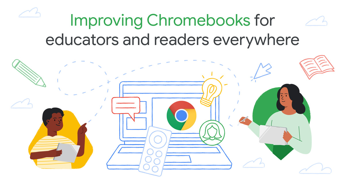 prototype_com's tweet photo. Exciting news for educators! Google has rolled out many classroom-focused updates that utilize AI to better support teachers. Updates cover ChromeOS, Google Docs, and more! #GoogleForEducation #AI #Educators https://t.co/X31NRgVokm https://t.co/6mFlRIEjYc