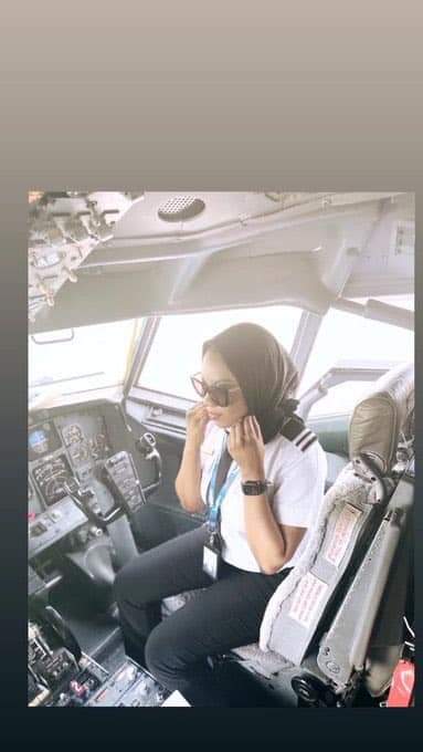 @mairabashir_ from Borno, started flying aircraft at 17 and became a qualified pilot at 18. 

She's a Boeing 737 pilot and a certified drone pilot. Her dream is to become captain of a commercial airline, and she's on course towards achieving it.

 #nigeriahistorymatters