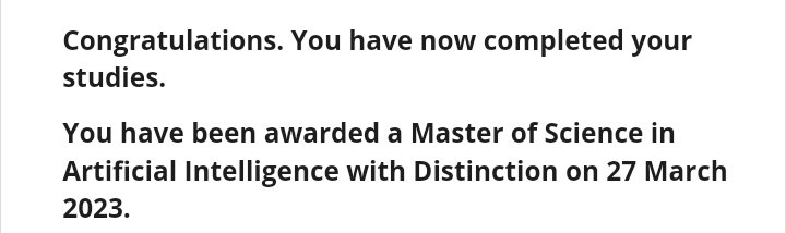 dylanjw162's tweet photo. Officially Finished my Masters degree from @wlv_uni @PhysWlv https://t.co/m89U0VDGeK