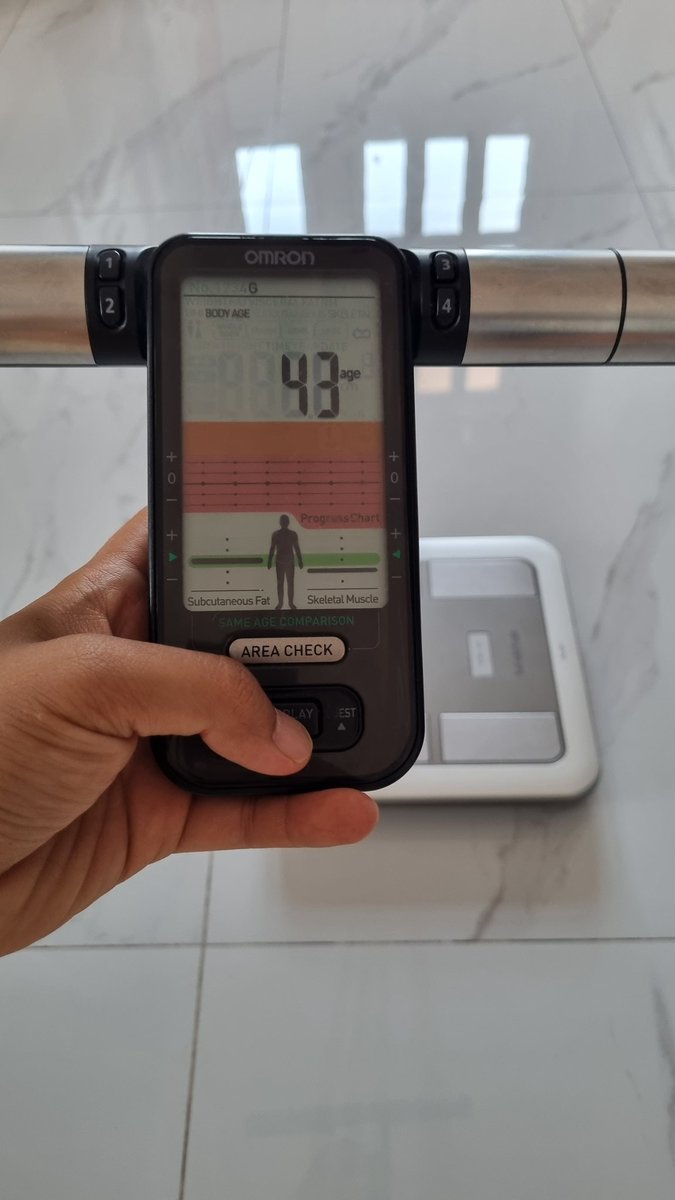 rifah_marzukiah's tweet image. Dgn program TWS, kita terapkan pola hidup sehat mulai dari pola makan, olahraga, asupan dan juga istirahat.
So, jgn tunggu sampai usia biologis sampai tinggi ya. Segera hubungi konsultan TWS untuk hidup lebih baik #twsprogram