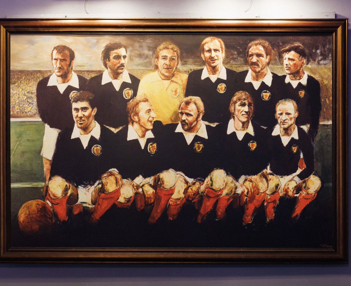 Best of luck to the <a href="/ScotlandNT/">Scotland National Team</a> today in their Euro 2024 qualifier vs Spain 🏴󠁧󠁢󠁳󠁣󠁴󠁿🇪🇸

Tell us your predictions below ⬇️

#SCOESP