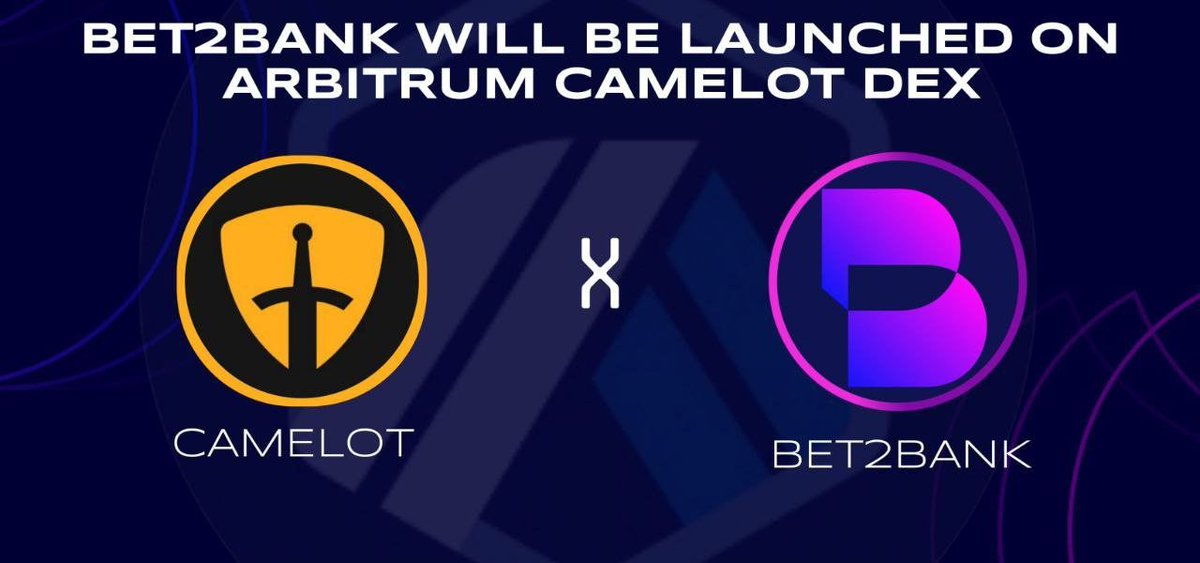 zincrypt's tweet photo. @cryptogems555 Exciting times for @Bet2BankBXB 
A massive bull run is coming and there's nothing anyone can do to stop it.
Launch tomorrow🔥
dApp for sport betting live 🔥🔥
#BaaS betting bot is live and printing 💲💲
Load up your bags with $BXB on launch tomorrow #BXB #Bet2Bank #GambleF https://t.co/4Gc6q9llEA