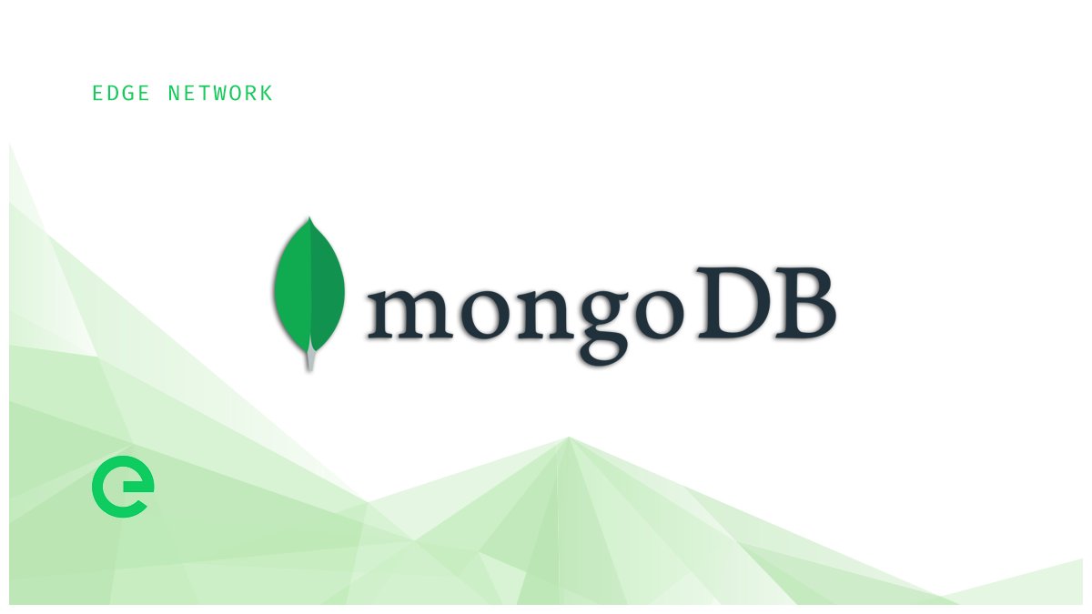 Want to run a MongoDB database on edge? Setup is easy and you can be live in minutes.

Docs: ed.ge/docs/mongo