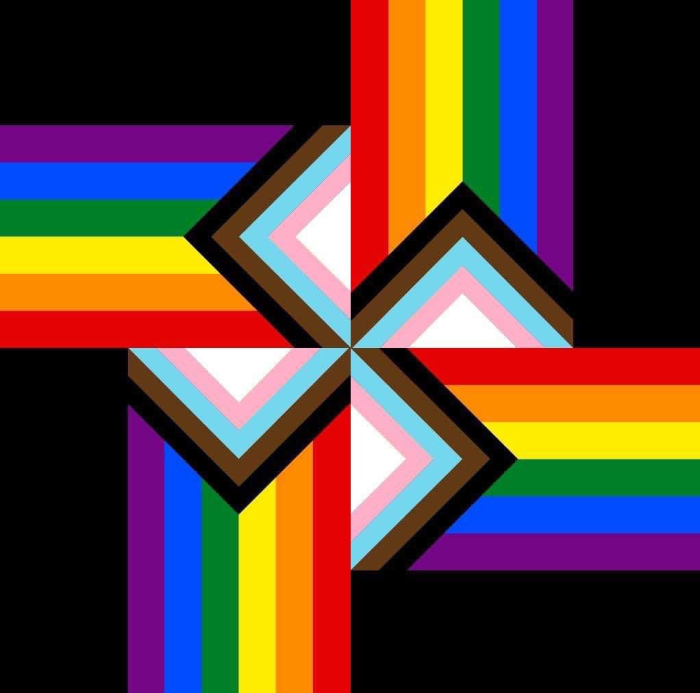 iCloud_VII's tweet photo. @OliLondonTV #TransANTIFA🏳️⚧️🥷💥🔫, #TransMarxism☠️ & #TransTerrorism🏴☠️ has totally hijacked the peaceful #LGB🏳️🌈 movement and this is clear as day in that tiny minority imposing their SHIT on the original🏳️🌈 flag.
#TransGender🏳️⚧️🚫 ideology must be totally #ERADICATED from LGB #LGBwithoutTheT🏳️🌈 https://t.co/umsk3MyQQv