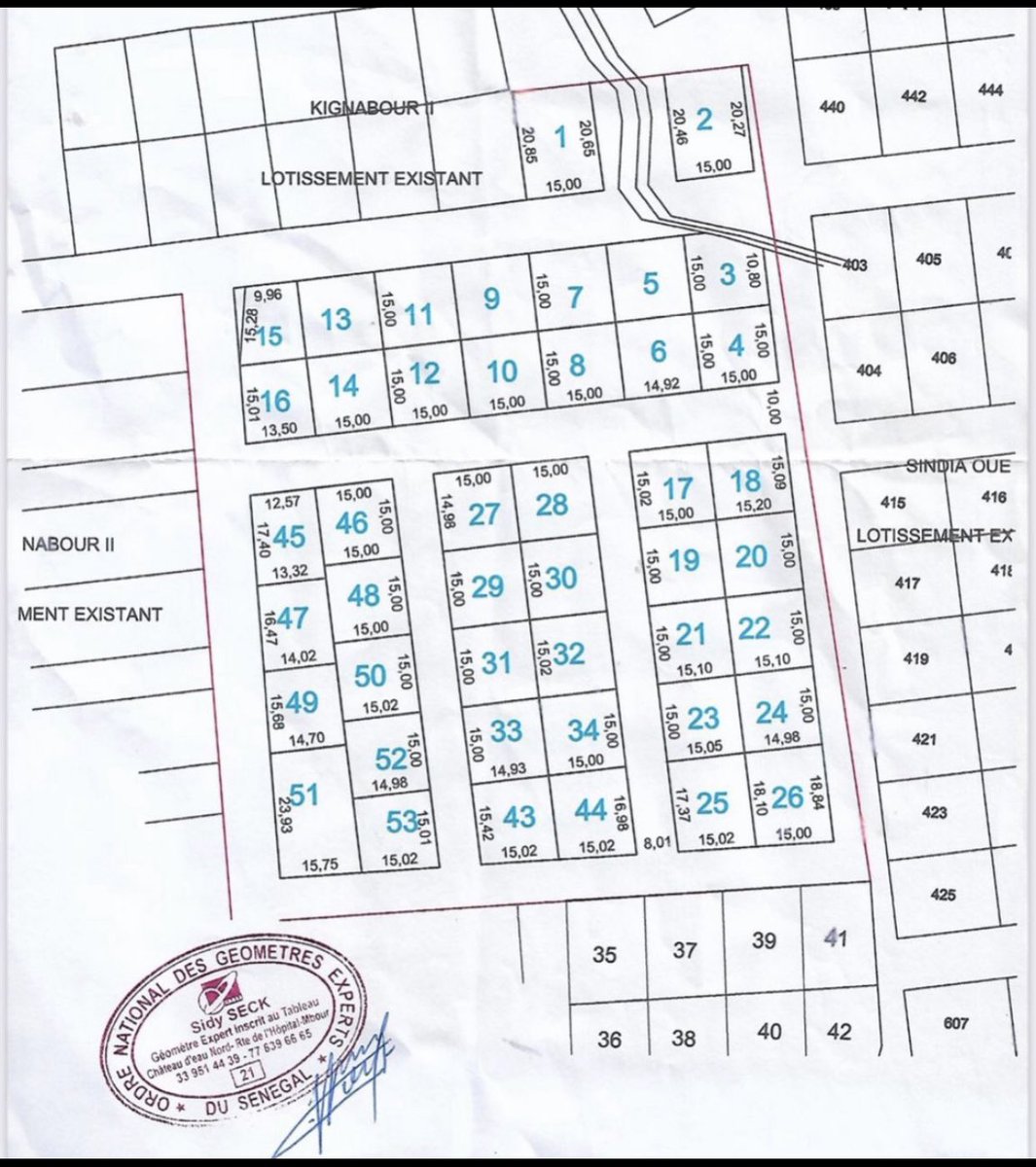 AliouneMr's tweet photo. A VENDRE PARCELLES 29 ET 30 À SINDIA. SURFACE 225m². 3.500.000F PAR PARCELLE. ACCES FACILE. 500M SORTIE PÉAGE EN ALLANT VERS CENTRE-VILLE SINDIA. ZONE HABITÉE.
PAPIER : DÉLIBÉRATION.+221.77688.07.95.WhatsApp.🇸🇳📍. https://t.co/paaVavPZHf