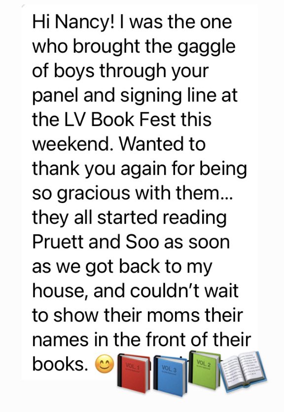 Nancy Viau tweet media