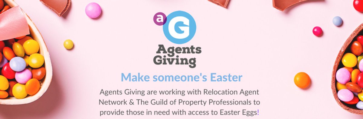 Together with @Agents_Giving, @RelocationAgent and @GuildProperty we're collecting Easter Eggs.

Drop off your eggs at any of our offices in #Royston #Biggleswade #StNeots #StIves #Huntingdon or #Ramsey by April 5th and we'll donate them to our local @TrussellTrust foodbank.