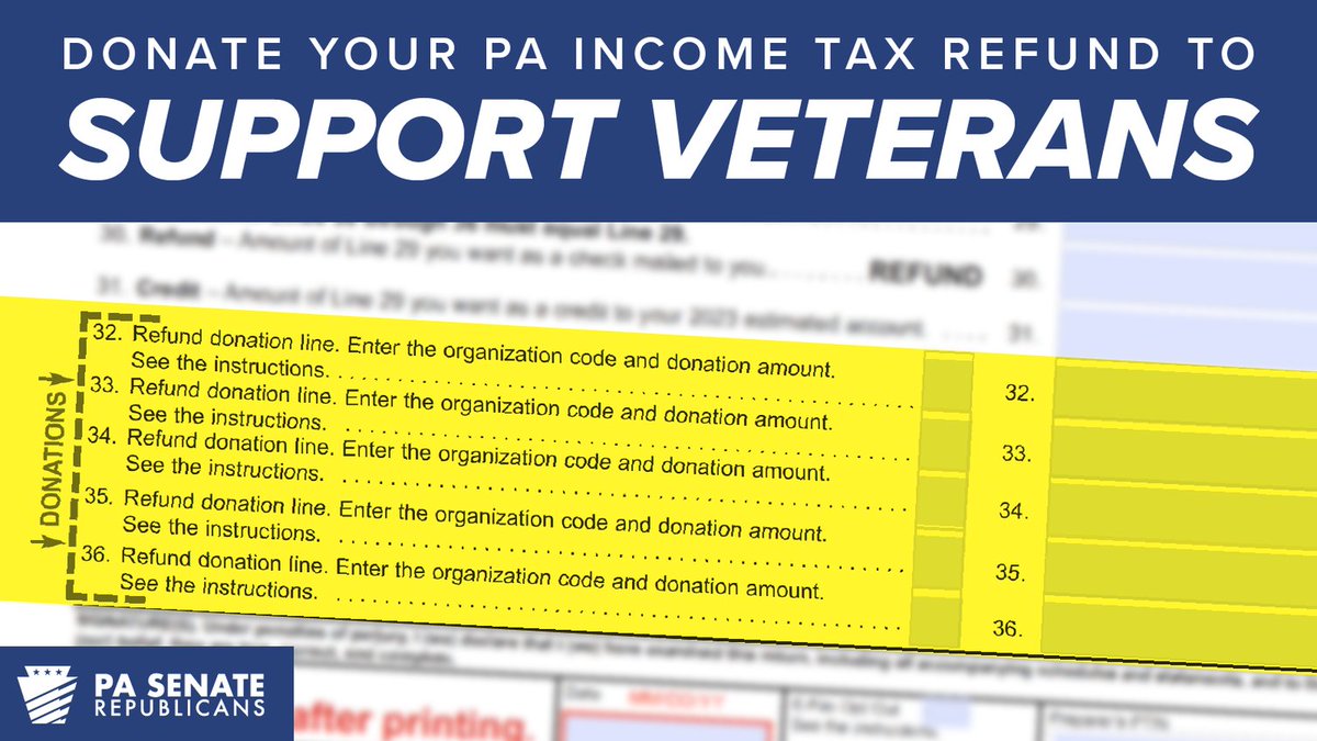 Senator Doug Mastriano on Twitter "Here’s how you can donate any