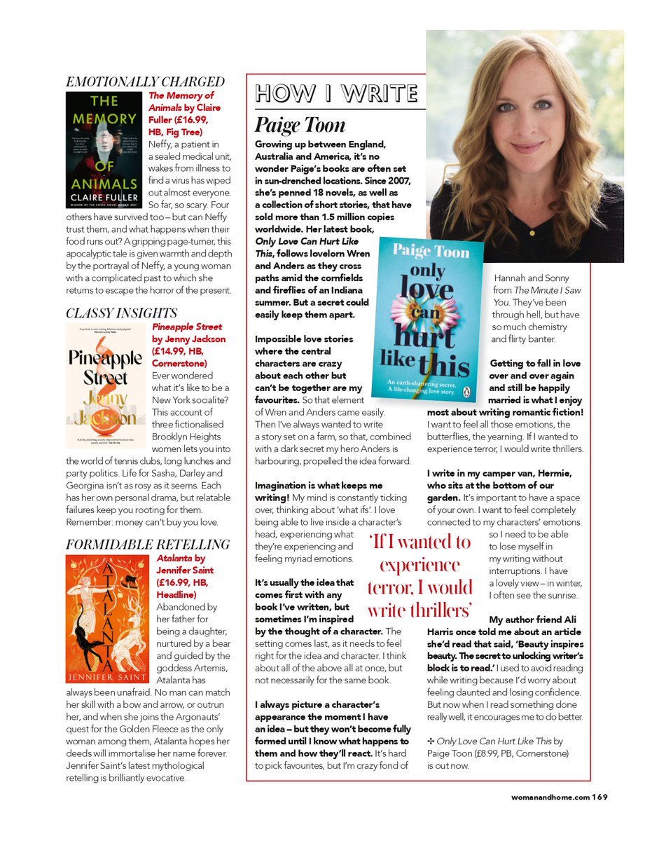 Zoe West tweet media