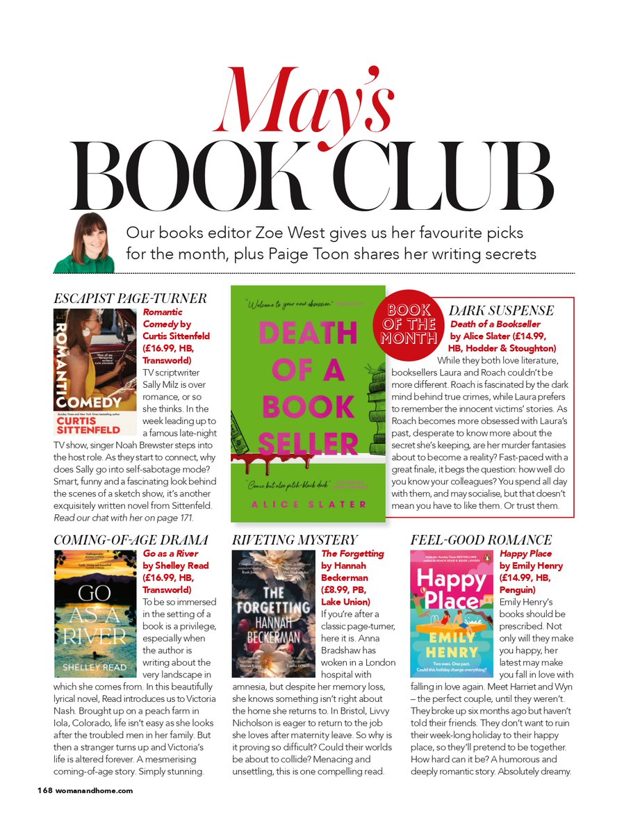 Zoe West tweet media