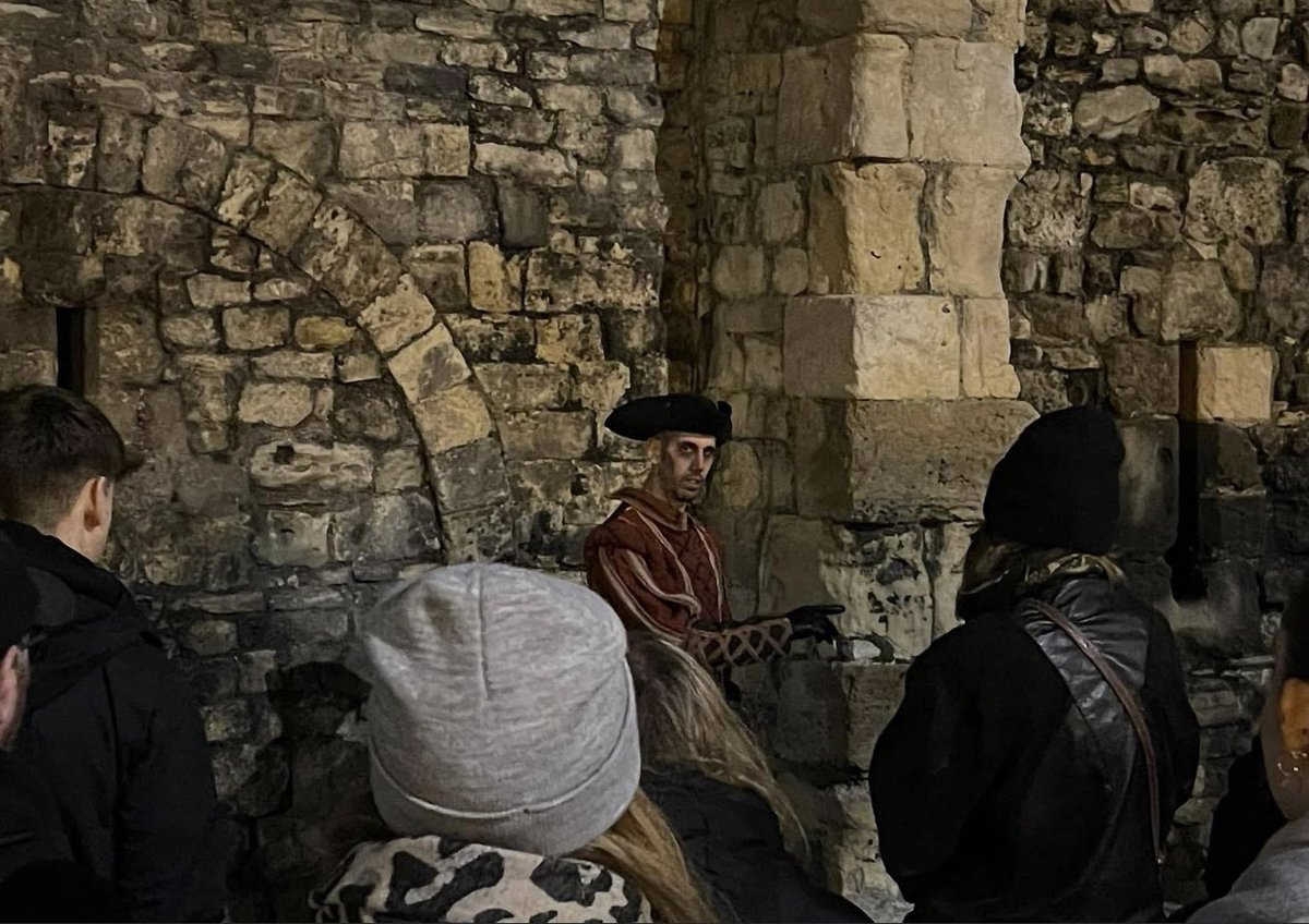 We are back this Saturday when the vaults will open their doors once again!

Who will your encounter…are you brave enough? Book using the link below:

supernaturaltoursandevents.com/tickets#!/prod…