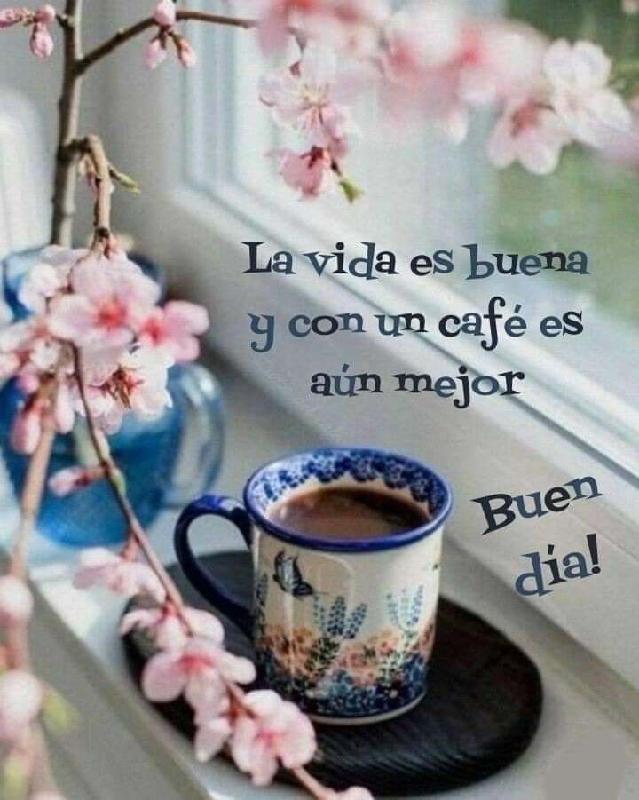 Hermoso martes...