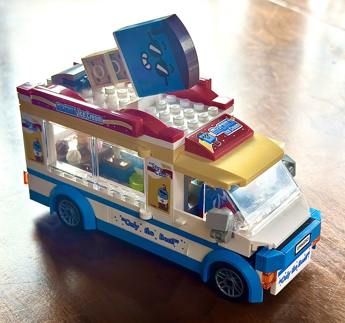 Raising toddlers is like being back in architecture school: constantly building stuff