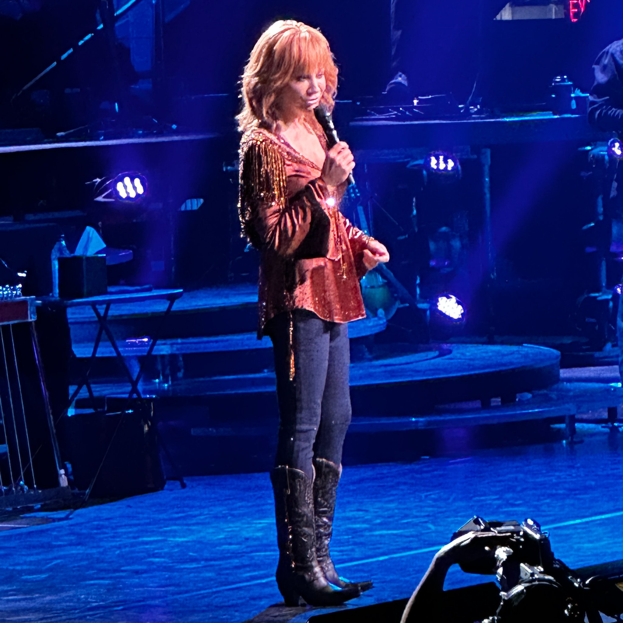 Happy Birthday to one of our favorite country stars, Reba McEntire! Have a great birthday! 