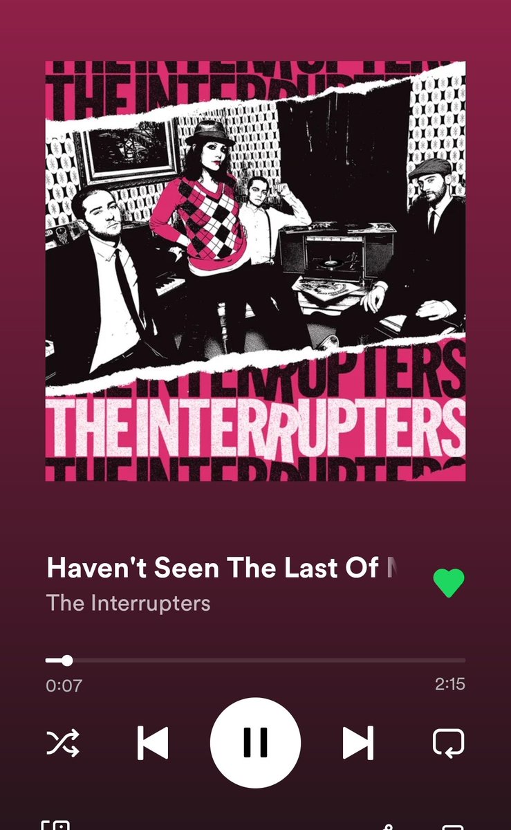 dropkick_tks's tweet photo. THE INERRUPTERS最終日にHaven't ~やったやんけーーーー!!!!糞アガった!!糞アガった!!糞アガってはしゃぎ狂ったけど、あれ?シーナくん歌ってる?ってなってしまった!!FREE KICKは最高だな!! https://t.co/KasNOy14GA