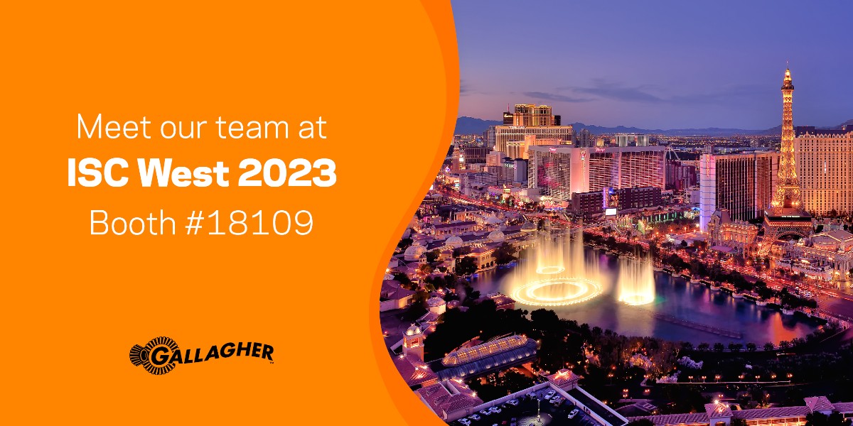 Gallagher Security tweet media