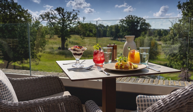 The stunning, eco-friendly <a href="/SouthLodgeHotel/">South Lodge</a> #spa has put together a series of #rituals to celebrate the Spring Equinox, led by local Swedish #yoga teacher and #forestbathing guide Helena Skoog #spring 

ow.ly/Iyu550NtFLT