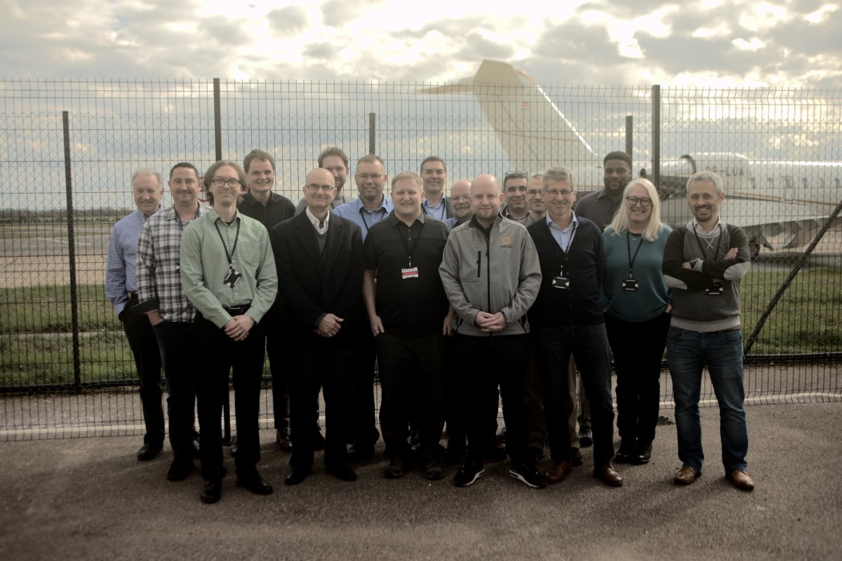 MarshallGlobal's tweet image. This week Marshall Futureworx will be hosting the plenary meeting of @RTCAInc’s special committee on environmental testing for airborne equipment and @EUROCAE1’s WG-14 environmental working group.

#environmentaltest #EUROCAE #RTCA