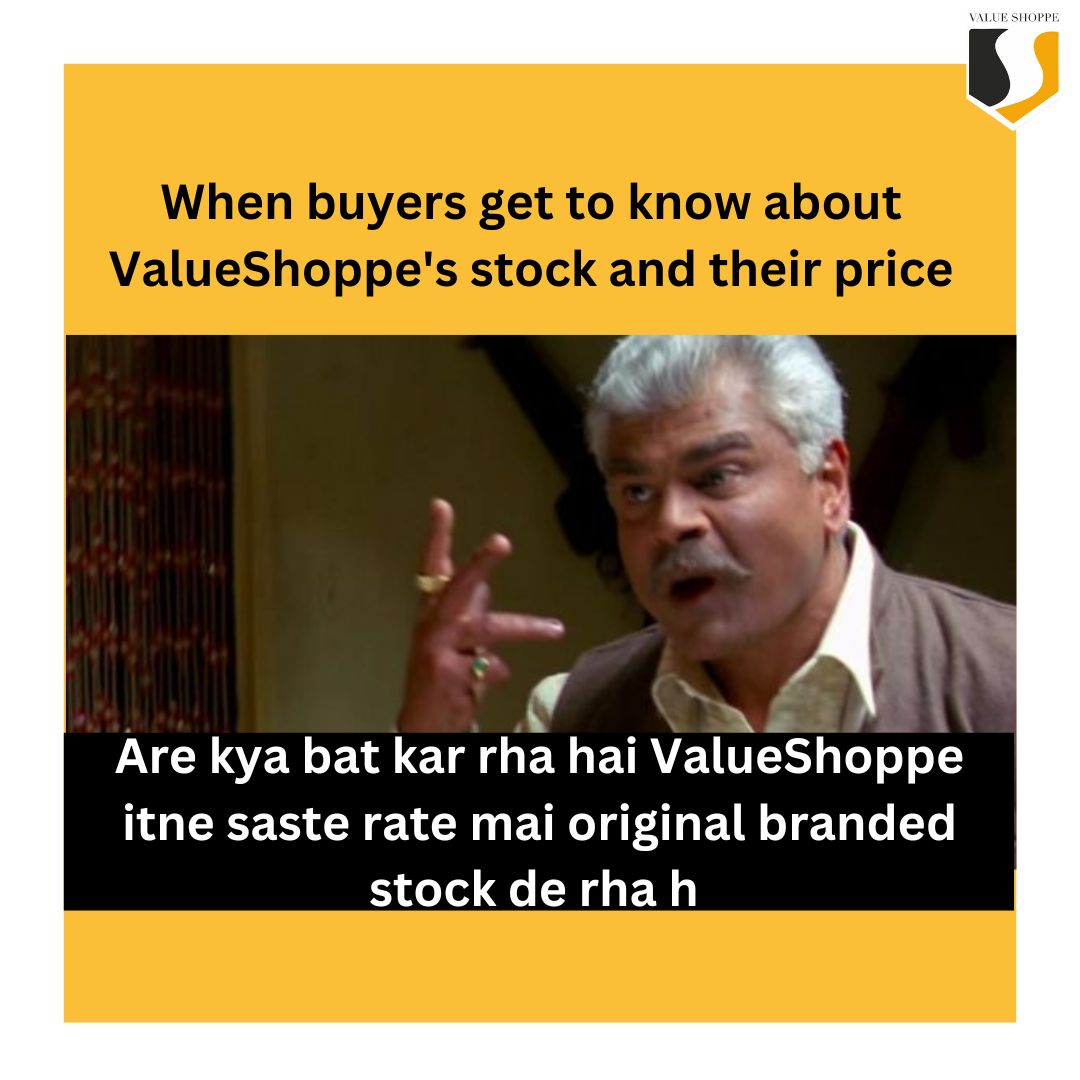 Shop an exclusive selection of Women's and Men's Ready Wear, Garments, and Accessories only at ValueShoppe.
.

for order in bulk
+91-8130497050
.
#valueshoppe #garments #accessories #heraferi #firheraferi #viral #postoftheday #memes #like #like4like #viral #picoftheday #trending